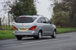 SsangYong Rodius 2012 года